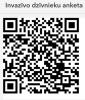 QR kods - Invazīvo dzīvnieku anketa